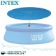 Telo solare termico Intex 28012 piscina rotonda Easy Set e Frame cm 366